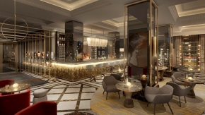 Ritz-Carlton Berlin mit Art-Deco-Glamour
